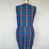 Vintage Lightweight Gingham Dress