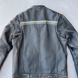 Y2K Danier Motorcycle Jacket