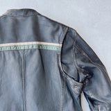 Y2K Danier Motorcycle Jacket