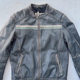 Y2K Danier Motorcycle Jacket