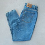 Vintage Orange Tab Levis