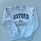 Oxford University Crewneck