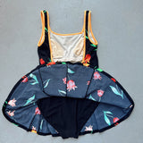 Vintage 80's Swim Dress