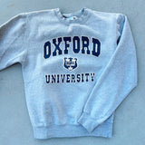 Oxford University Crewneck