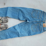 Vintage Orange Tab Levis